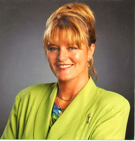 Photo of Bernadette Greer